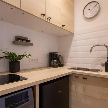 Charming Loft Old Town Center Apartmán *