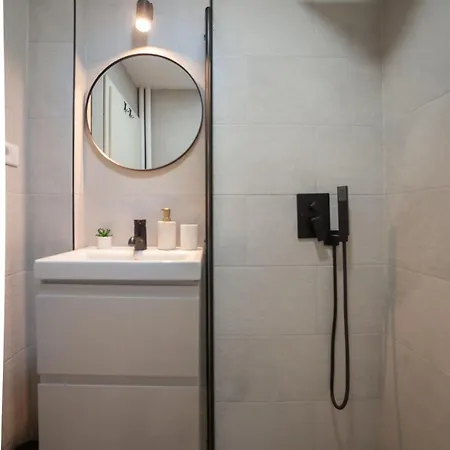 Apartmán Charming Loft Old Town Center