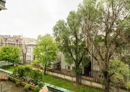 Apartmán Charming Loft Old Town Center *