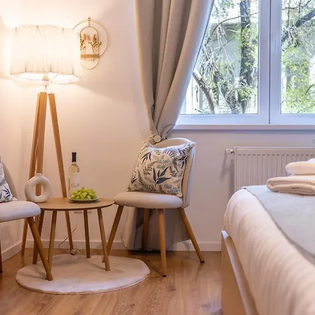 Charming Loft Old Town Center *