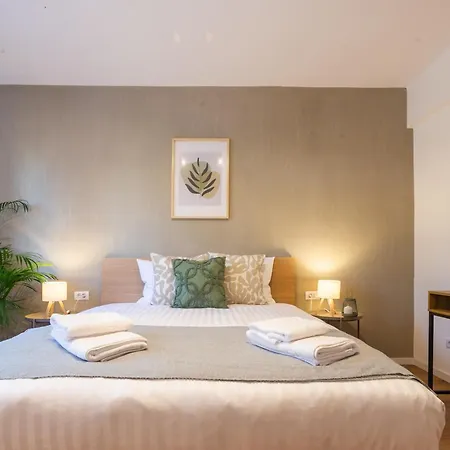 Charming Loft Old Town Center Apartmán Bukurešť