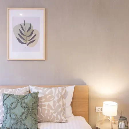Apartmán Charming Loft Old Town Center